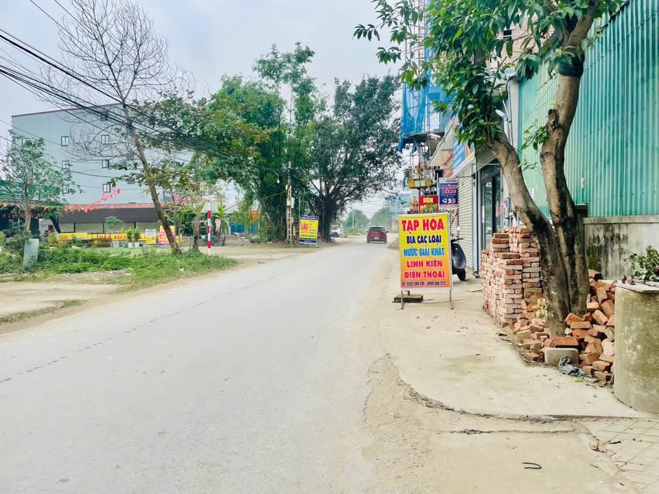 Bán đất xóm Phúc Hòa, Hưng Tây 150m² giá 4 tỷ - Đường thông thoáng, dân cư đông đúc!