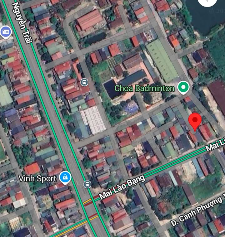 Đất nền khu phố 1 Nghi Phú 90m² giá 4 tỷ - Cơ hội đầu tư sinh lời ổn định!