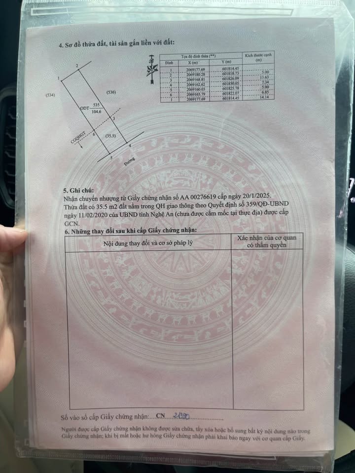Đất nền Nguyễn Trọng Thường, Hưng Lộc 104.6m² - Đầu tư sinh lời hấp dẫn!
