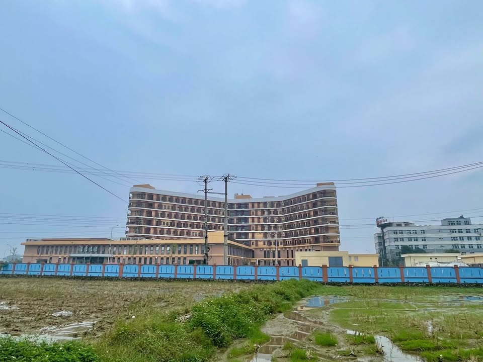 Đất nền Nghi Liên, Vinh 100,9m² giá 2,1 tỷ - Đất đẹp, vị trí đắc địa!