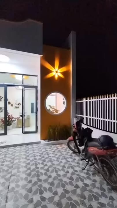 Nhà đẹp Trảng Bàng Tây Ninh 130m² giá 1.35 tỷ - Chủ tặng full nội thất!