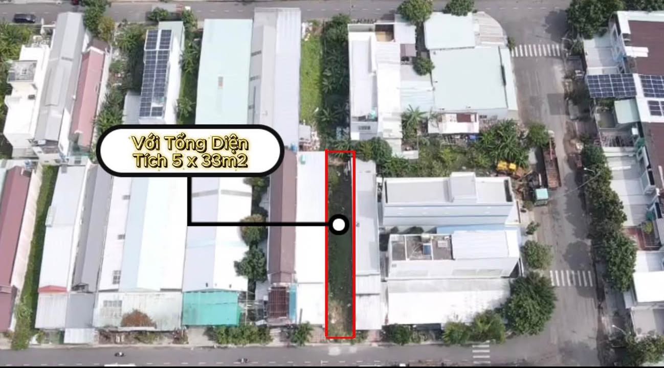 Đất Bán Mặt Tiền Đường Châu Văn Liêm - Phường An Hoà - 165m² Chỉ 2.6 Tỷ - Cơ Hội Đầu Tư Hiếm Có!