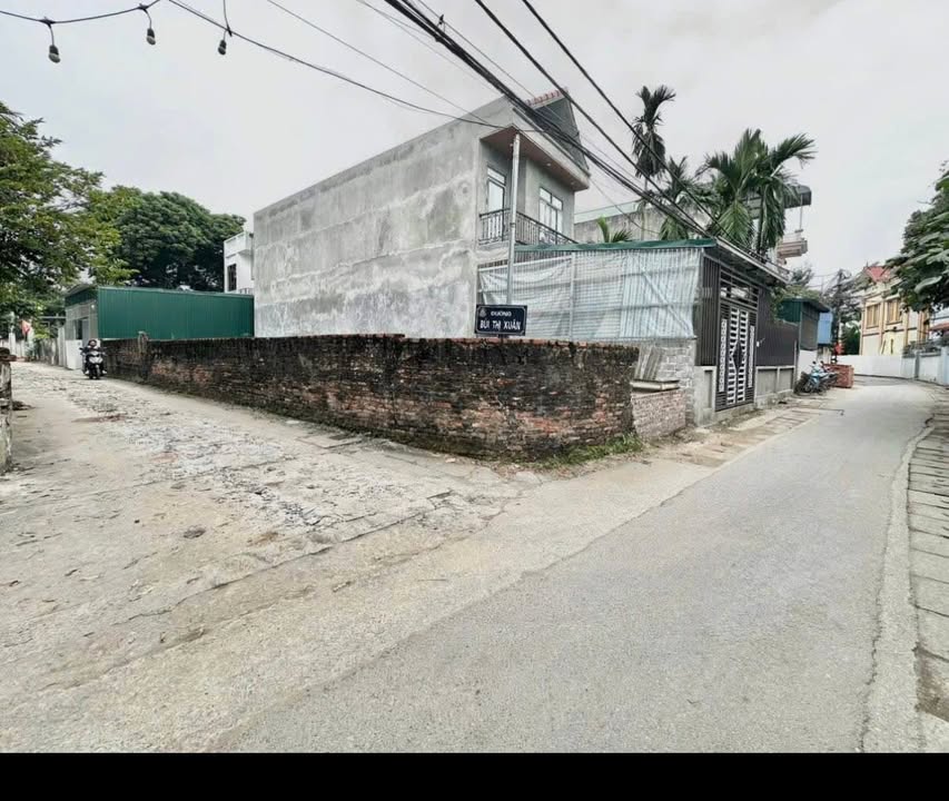 Đất nền Hữu Nghị, Hòa Bình 60m² giá 1 tỷ - Mặt tiền rộng, vị trí đắc địa!