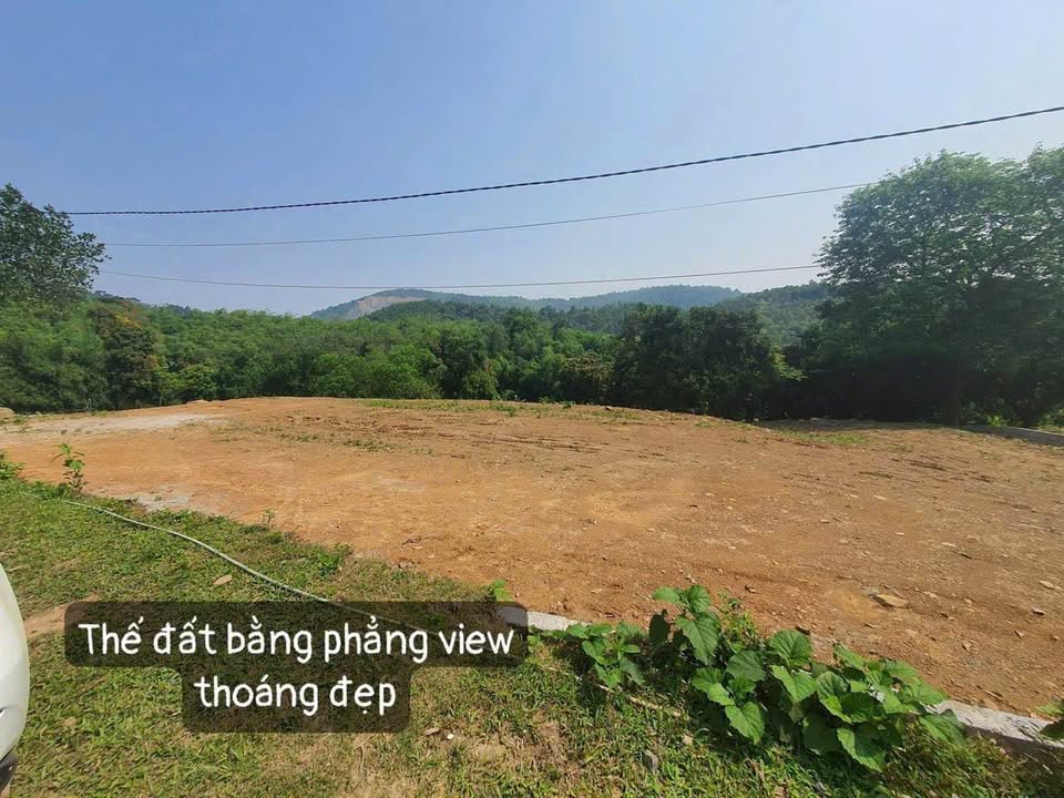 Đất bám suối thôn Đồng Gội, Hòa Sơn 2814m² - Vị trí đắc địa, giá thỏa thuận!