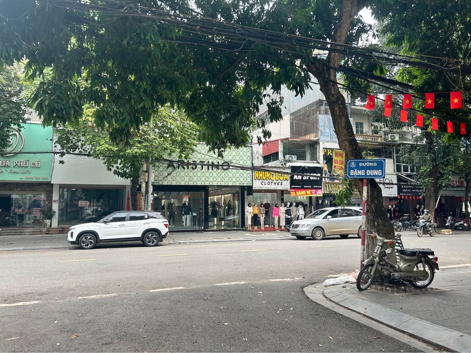 Nhà phố Đặng Dung Hòa Bình 85.5m² giá 5 tỷ - Phù hợp ở và kinh doanh!