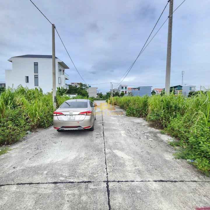 Đất nền Bắc Phong, Nam Bình 117m² giá 4 tỷ - Khu biệt thự sang trọng!