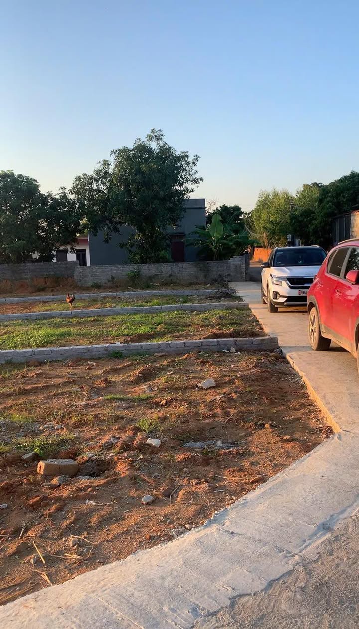 Đất nền Lục Nam Bắc Giang 200m² giá 600 triệu - Đường lớn dân cư đông đúc!
