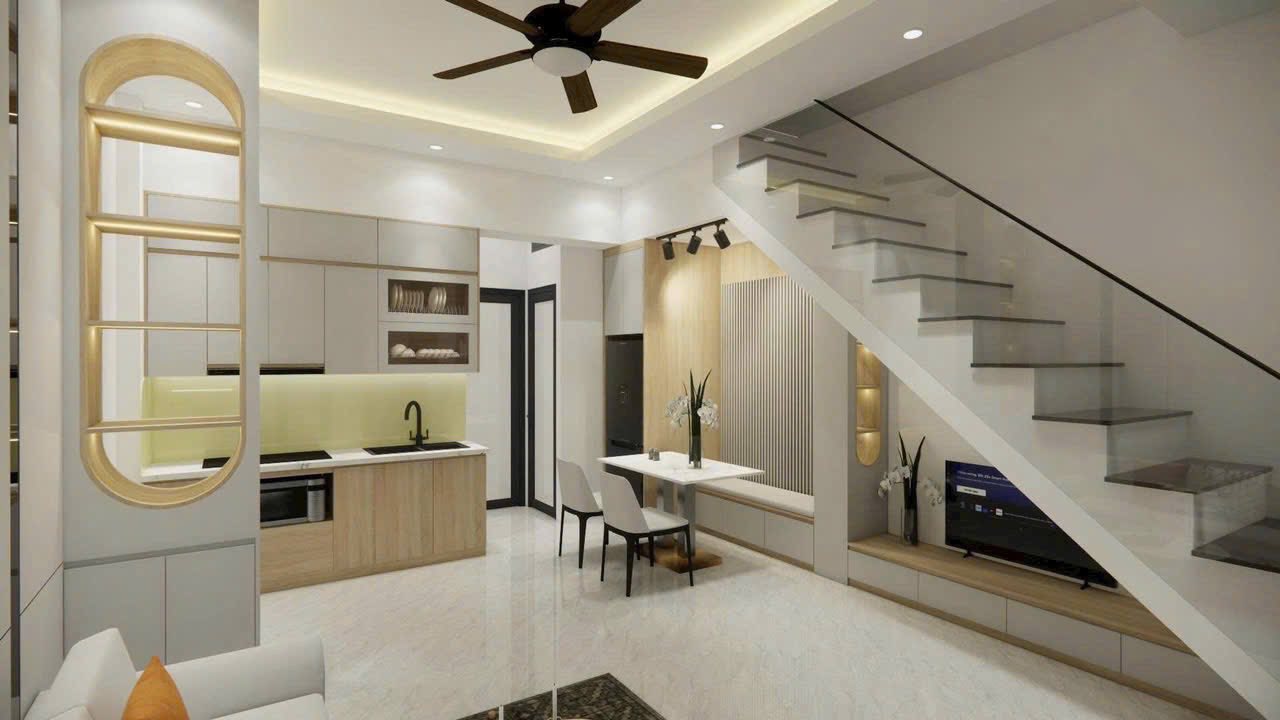 Nhà 2 tầng Ngô Quyền, Bắc Giang 50m² - Giá tốt bất ngờ!