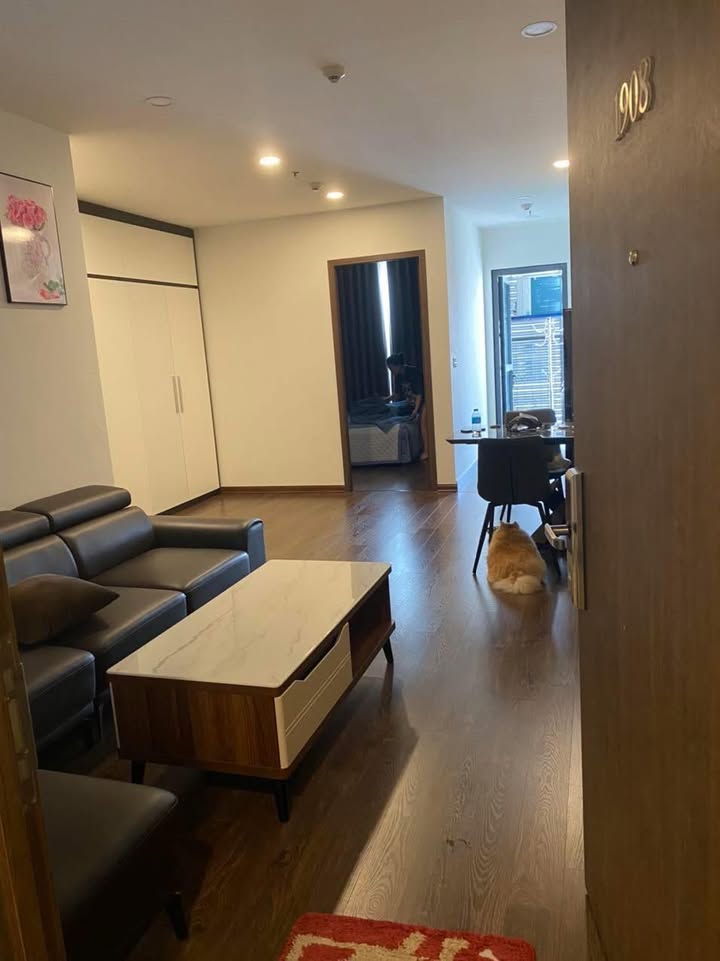 Căn hộ 1 ngủ Chung cư Aqua Park Bắc Giang - Full đồ, giá thỏa thuận!