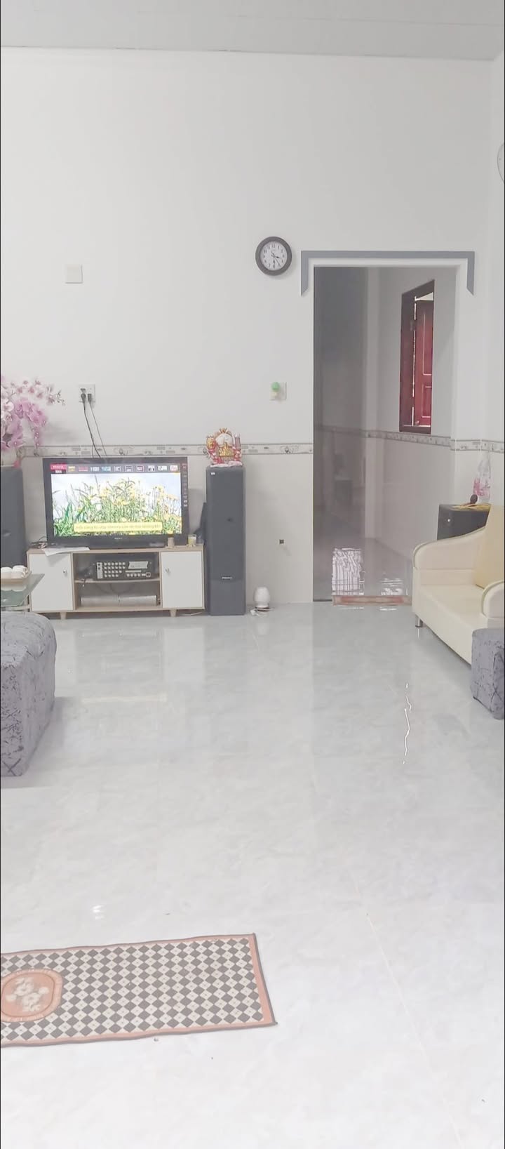 Nhà cấp 4 chính chủ tại Rạch Bà Tài, 165m² chỉ 1.19 tỷ - Sẵn sàng vào ở!