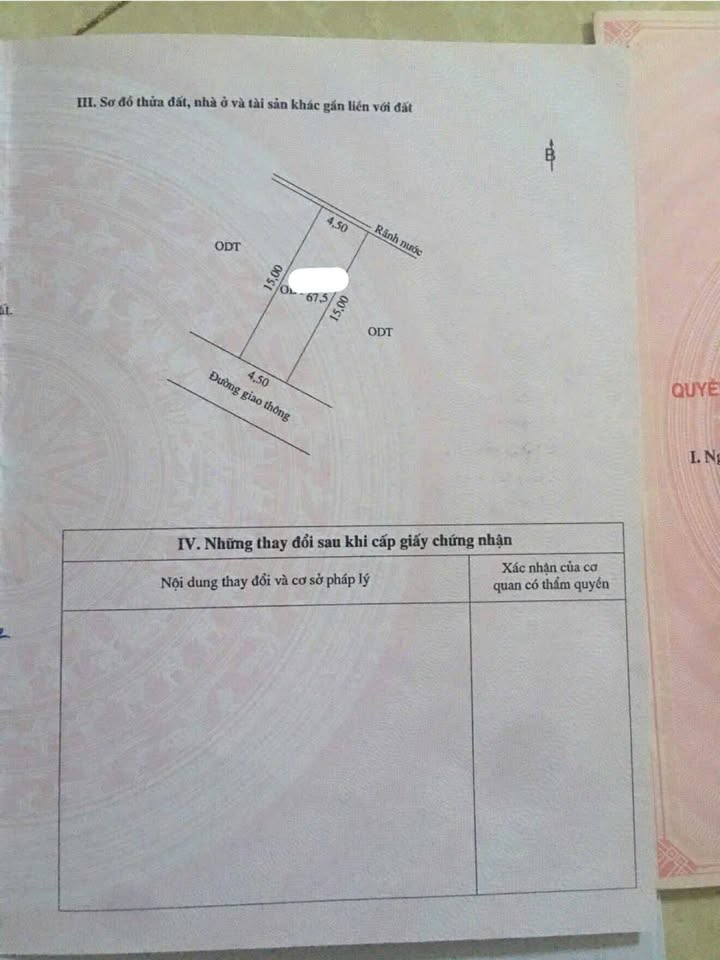Đất nền trung tâm TP Việt Trì 67.5m² giá 2.7 tỷ - Vị trí đắc địa hiếm có!