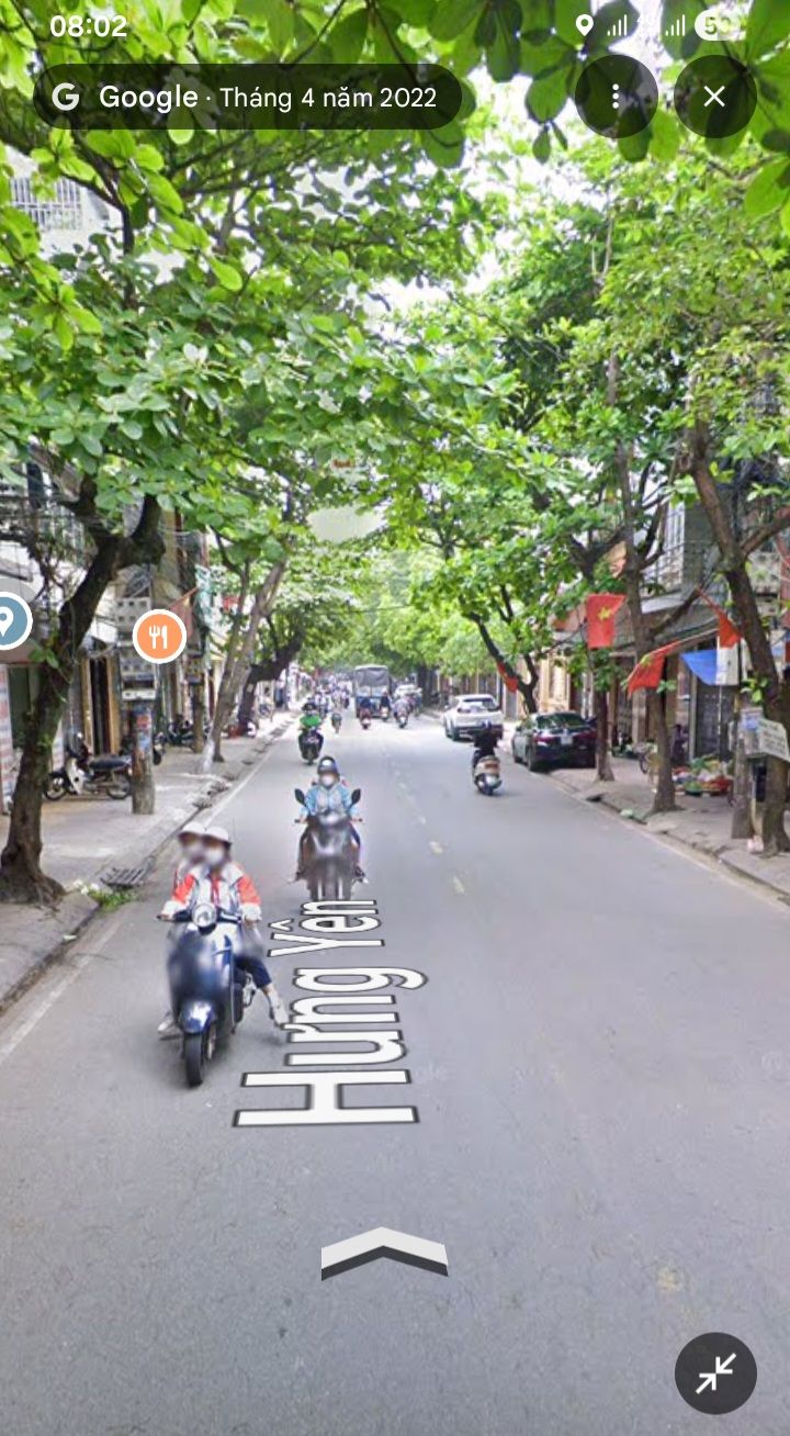 Nhà mặt đường Hưng Yên, Nam Định 50m² giá 7 tỷ - Vị trí kinh doanh đắc địa!