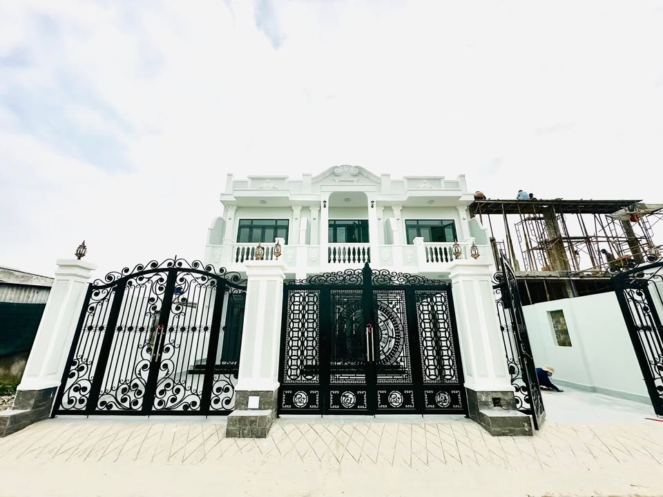 Nhà mặt tiền kinh doanh Mỹ Lộc, Cần Giuộc 88m² giá 2.9 tỷ - Đầu tư sinh lời ngay!