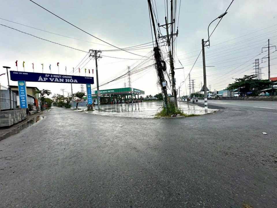 Nhà cấp 4 kiên cố 217m² tại Ấp 3, Nhựt Chánh, giá chỉ 1.19 tỷ - Sẵn sàng vào ở!