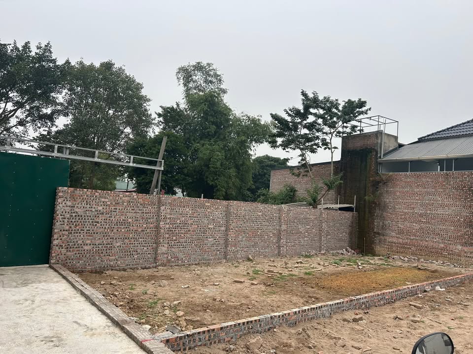 Lô đất thôn Bùi Xá, xã Ngũ Thái 80m² giá 1.65 tỷ - Vị trí vàng gần trường học