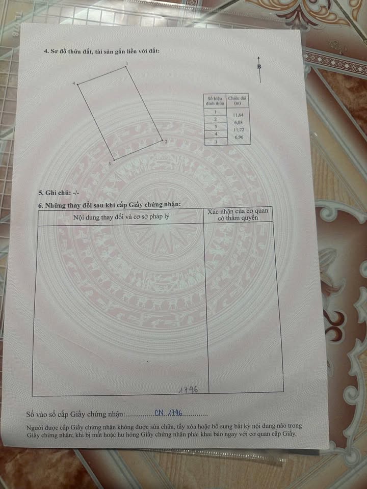 Nhà ở Vọng Đông, Yên Phong 125m² giá 2 tỷ - Sẵn sàng vào ở ngay!