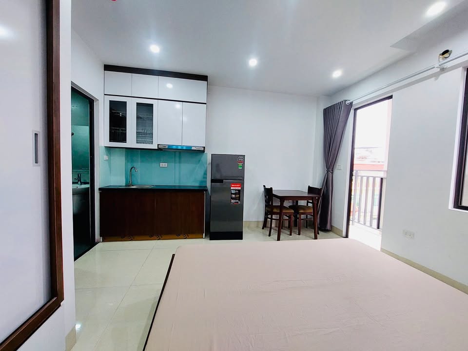Căn hộ studio Kim Mã Ba Đình 40m² giá thỏa thuận - Nhận phòng ngay!