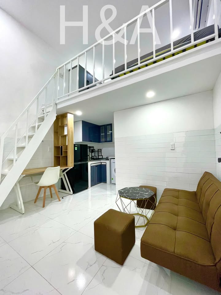 Nhà mini cho thuê khu Giảng Viên Cần Thơ 25m² giá 4 triệu - Full nội thất tiện nghi!