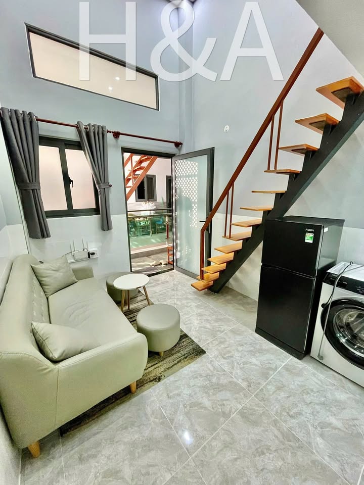 Minihouse cho thuê tại Nguyễn Văn Cừ, An Hoà, Cần Thơ - Giá chỉ 3.8 triệu/tháng!