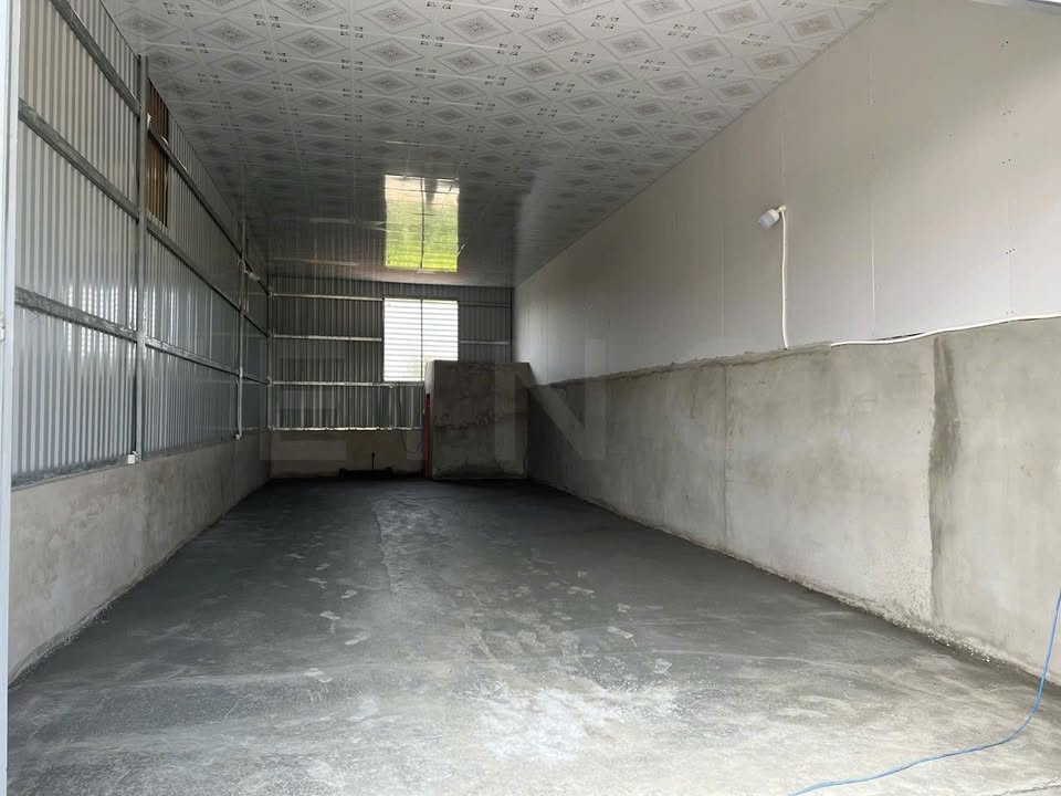 Kho xưởng cho thuê 100m² gần KCN Hưng Phú, Cần Thơ - Giá chỉ 6 triệu/tháng!