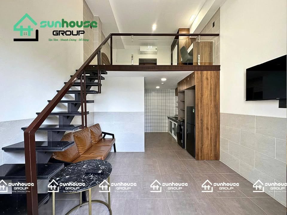 Căn hộ SUNHOUSE Cái Khế, Ninh Kiều - Nội thất đầy đủ, giá thỏa thuận!