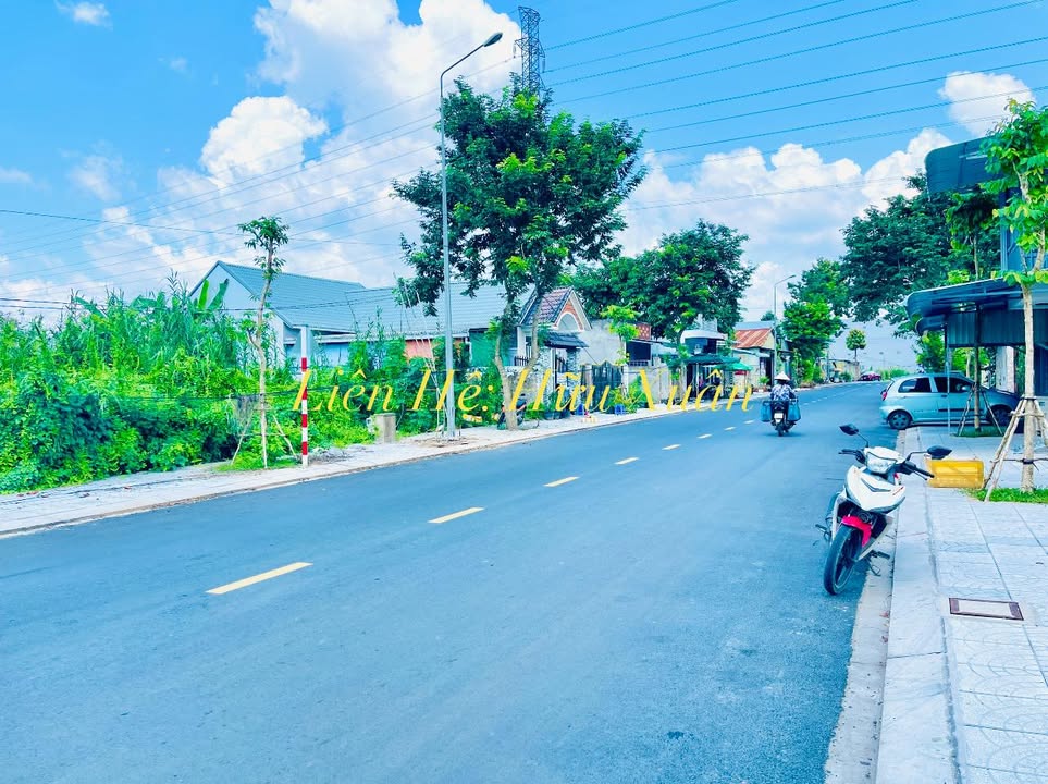 Đất thổ cư đường số 1 KDC Quân Đội, Cái Răng, 95m² - Sổ đỏ chính chủ, giá 2.05 tỷ!