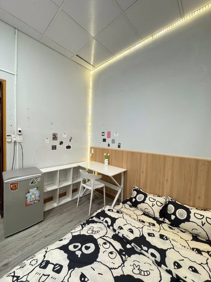 Phòng cho thuê Ninh Kiều Cần Thơ 25m² giá 2.8 triệu - Vị trí đắc địa, tiện nghi hoàn hảo!