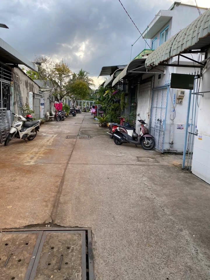 Phòng trọ đường Lê Văn Sô, quận Bình Thủy chỉ 1.5 triệu - Gần các trường cao đẳng!