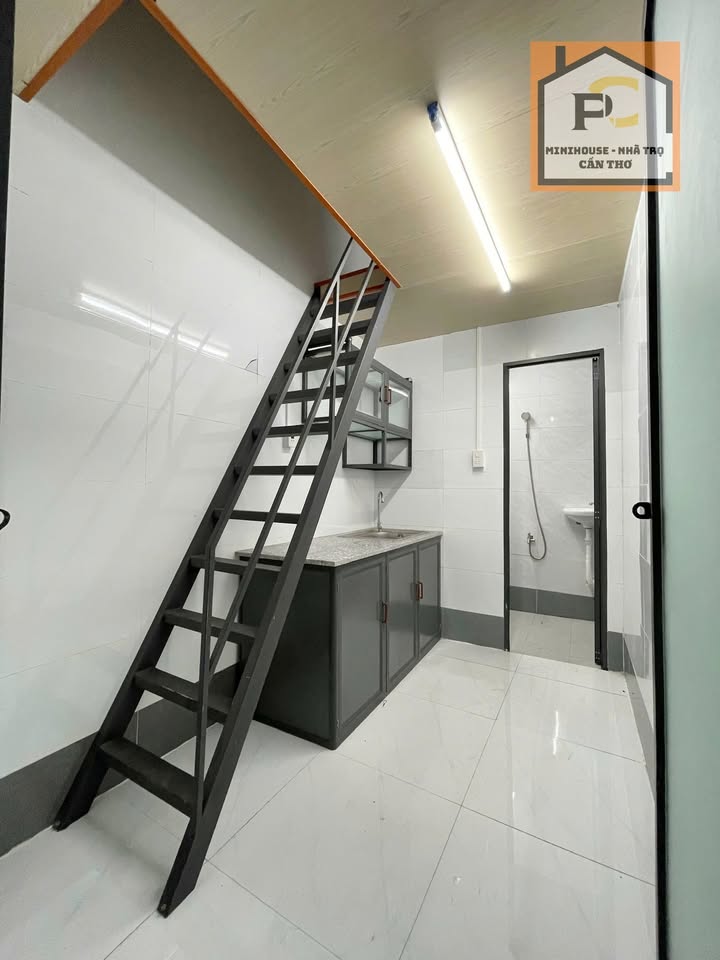 Phòng trọ cho thuê tại Ninh Kiều, Cần Thơ - Diện tích 27m², giá chỉ 2.2 triệu/tháng!