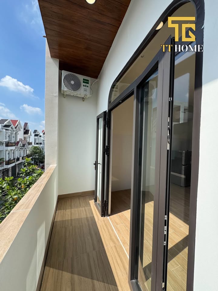 Mini house cho thuê tại Ninh Kiều, Cần Thơ 4.5 triệu - Full nội thất, ban công thoáng mát!