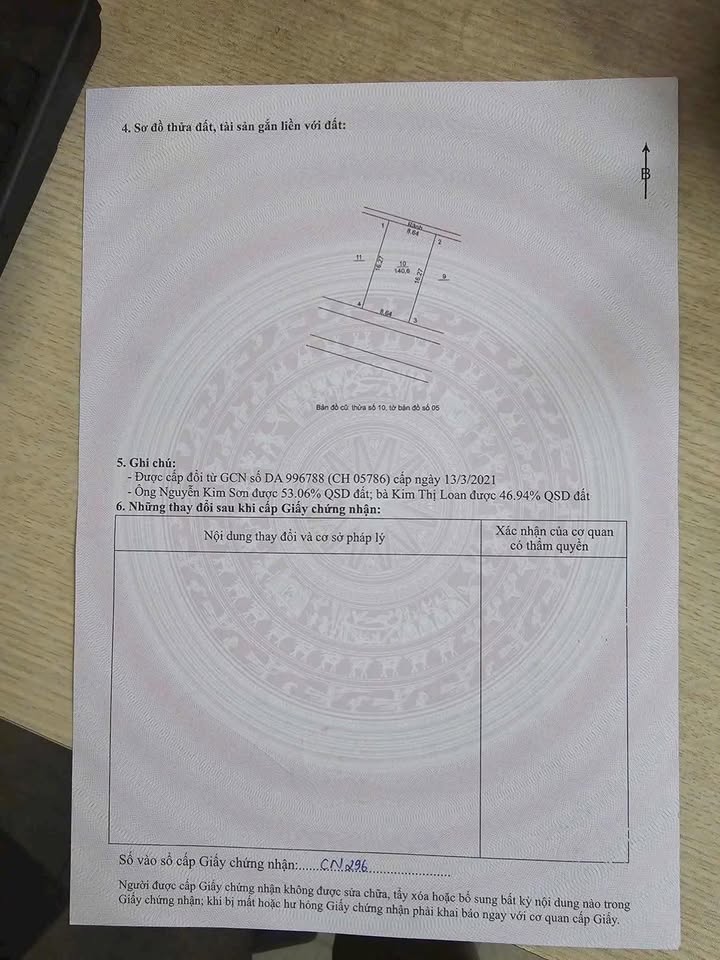 Đất dịch vụ Thăng Long 9, Hoài Đức 140.6m² - Hướng Tây Nam, đầu tư sinh lời!