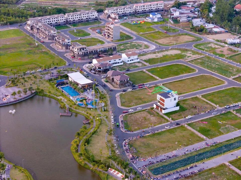 Đất nền sổ hồng Nam Long 2, Cần Thơ 90m² giá 3,2 tỷ - Đầu tư sinh lời ngay!