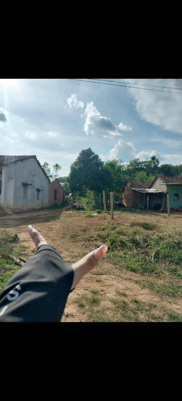 Đất thổ cư Đăk Ngọc, Đăk Hà 168m² giá 300 triệu - Đường nhựa rộng 16m