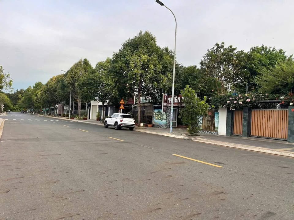Lô đất mặt tiền đường Lý Thái Tổ, Bà Rịa 146m² giá chỉ 5.8 tỷ - Cơ hội đầu tư hấp dẫn!