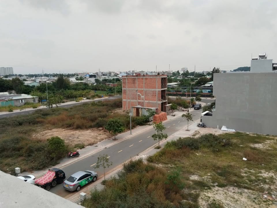 Đất nền khu TĐC Phường 10 Vũng Tàu 79m² giá 7.1 tỷ - Sổ hồng chính chủ