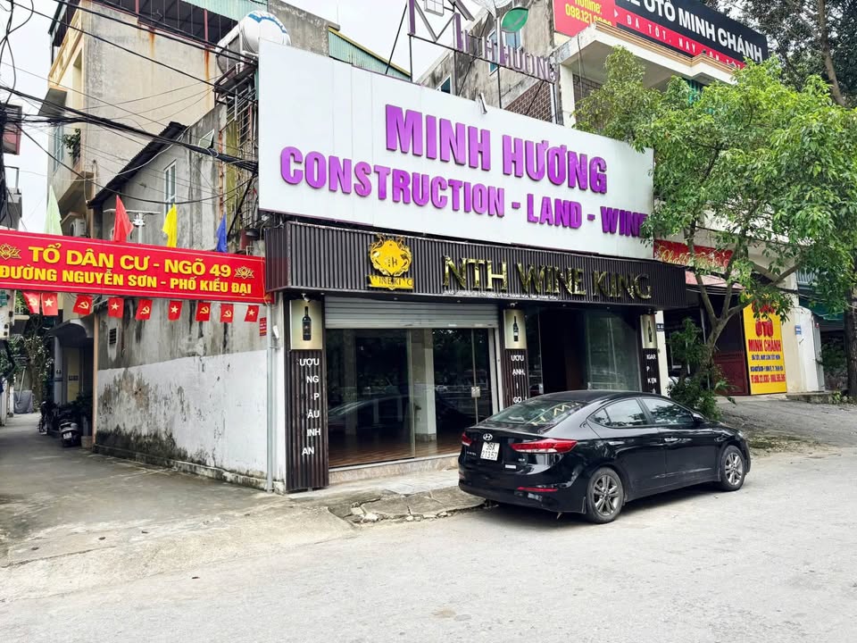 Nhà 2 tầng mặt tiền 51 Nguyễn Sơn, Thanh Hóa 93.2m² - Đầu tư sinh lời ngay!