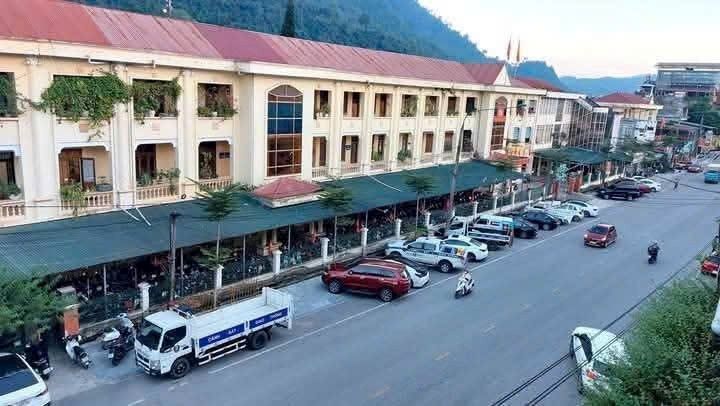 Nhà 3 tầng đường Trần Phú, Hà Giang, giá 8 tỷ - Chính chủ cần bán gấp!