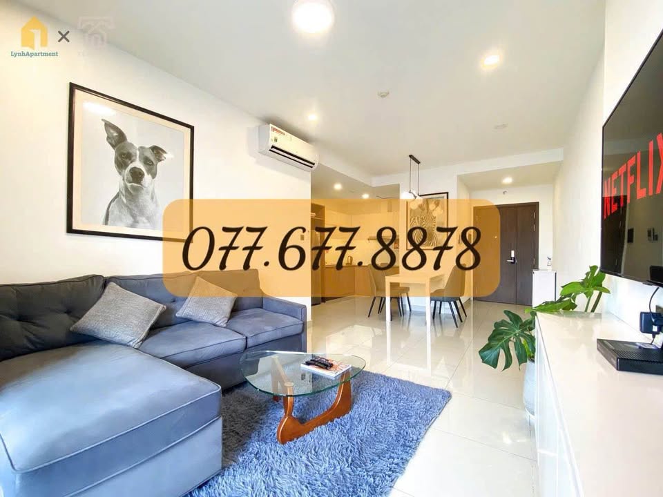 Căn hộ Golden Mansion Phú Nhuận 69m² giá 6 tỷ - Tiện ích miễn phí đẳng cấp!