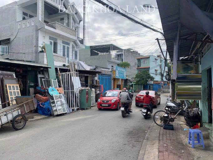 Đất mặt tiền đường Số 5, Tăng Nhơn Phú B, Thủ Đức 152m² giá 10.7 tỷ - Sổ hồng riêng, thổ cư 100%!