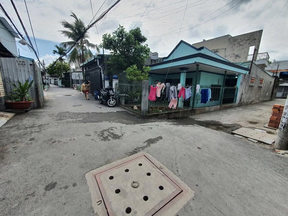 Đất thổ cư 101m² hẻm 2 mặt tiền tại Thủ Đức - Chính chủ bán gấp!