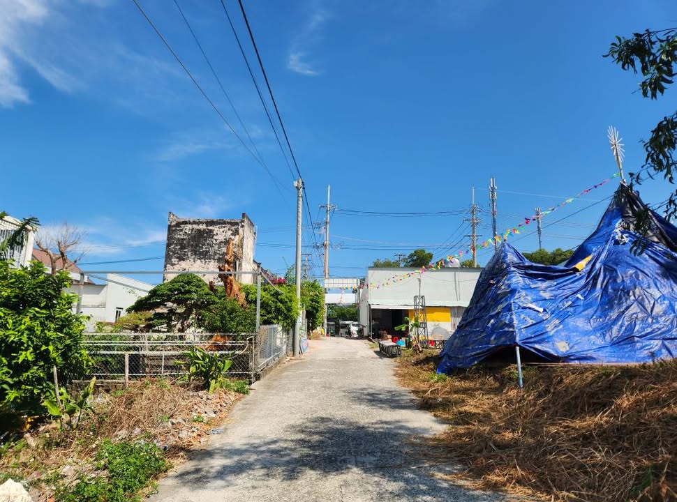 Đất nền An Thới, Phú Quốc 339m² giá chỉ 4 tỷ - Cơ hội đầu tư hấp dẫn!