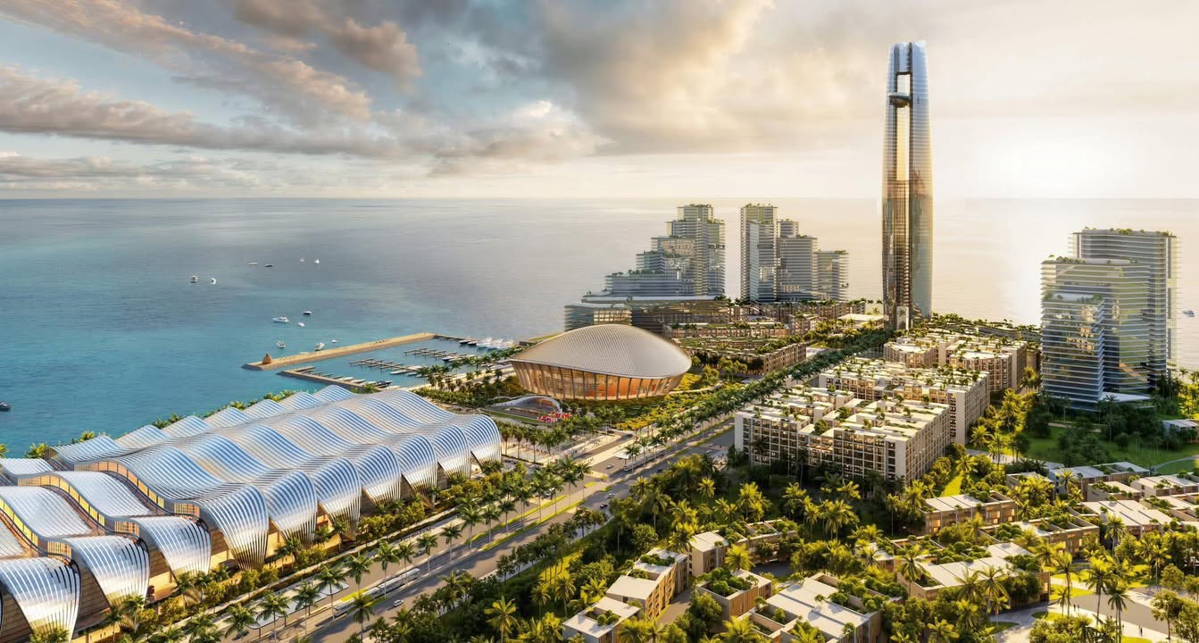 Đất mặt biển Bãi Bổn, Hàm Ninh, Phú Quốc 30,000m² - Giá thỏa thuận, đầu tư sinh lời!