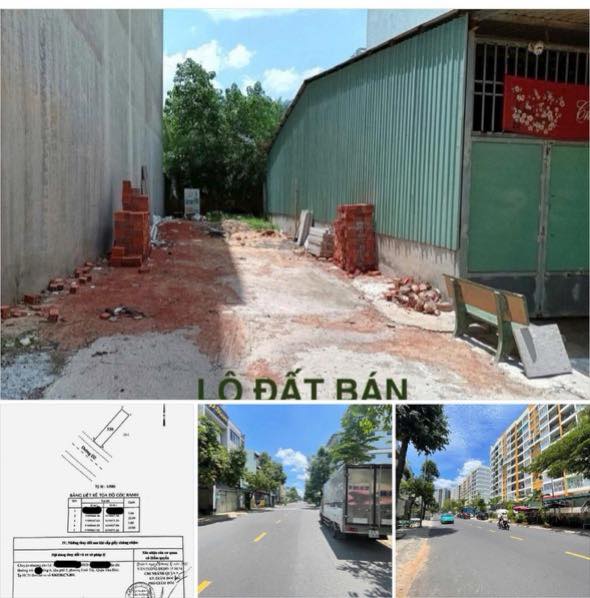 Đất nền Man Thiện, Thủ Đức 110m² giá 11.9 tỷ - Vị trí đẹp, sổ hồng riêng!