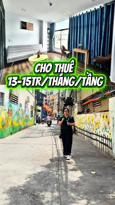 Nhà phố Xô Viết Nghệ Tĩnh, Bình Thạnh 60m² giá thỏa thuận - Đầu tư sinh lời hấp dẫn!