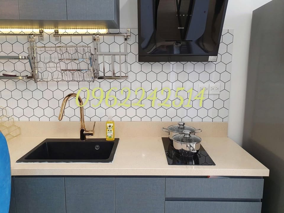 Căn hộ Orchard Garden Phú Nhuận 50m² giá 3.85 tỷ - Sẵn sàng vào ở ngay!