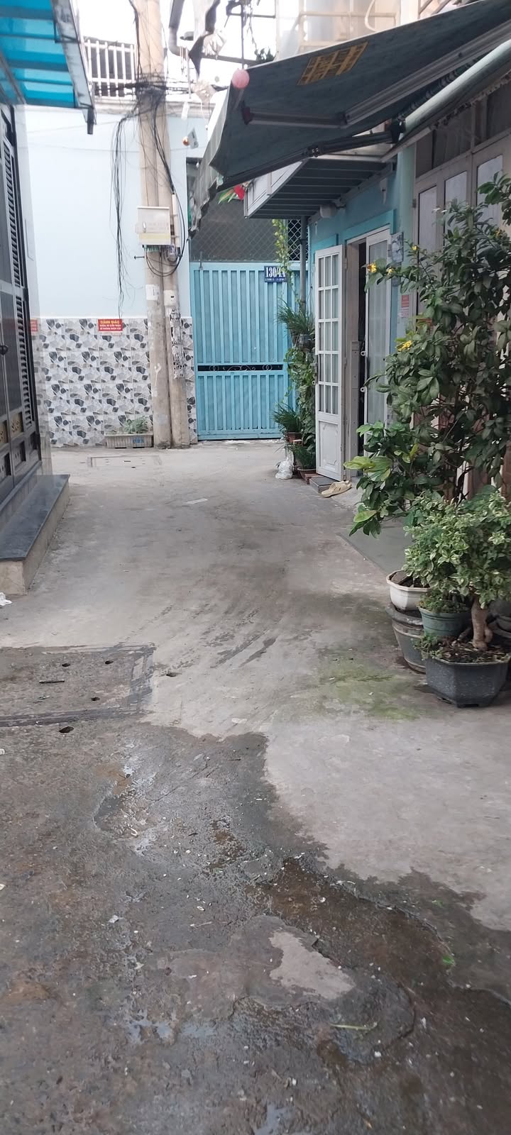 Nhà hẻm 3m Tân Thới Hiệp, Quận 12, 18m² giá 1.1 tỷ - Thương lượng chính chủ!