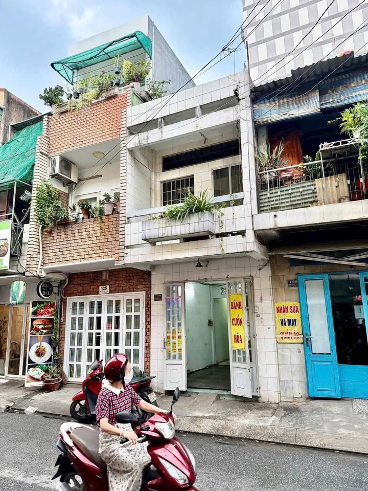 Mặt tiền kinh doanh Phan Xích Long, Phú Nhuận 45m² giá 9.55 tỷ - Đầu tư sinh lời ngay!