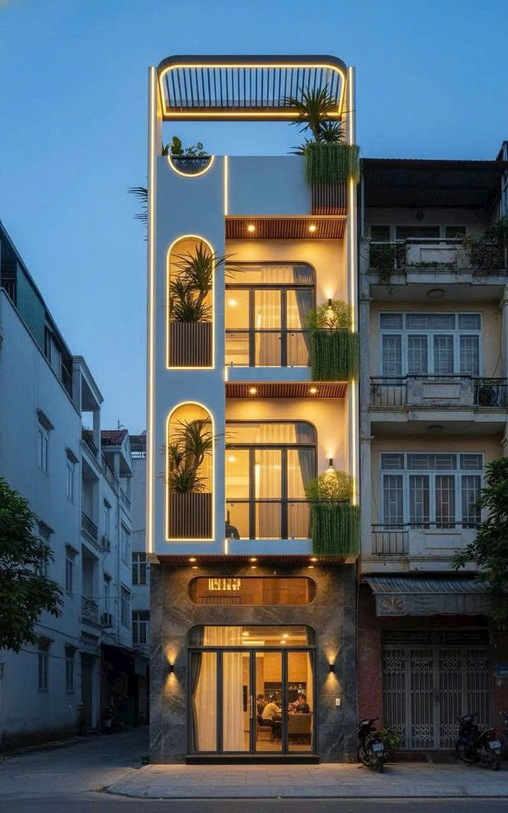 Nhà mới 5 tầng hẻm xe hơi Điện Biên Phủ, 32m² giá 7.8 tỷ - Sang trọng, tiện nghi!