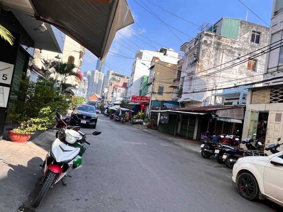 Nhà phố Nhật Phường 19 Bình Thạnh 79m² giá 15 tỷ - Vừa ở vừa kinh doanh!