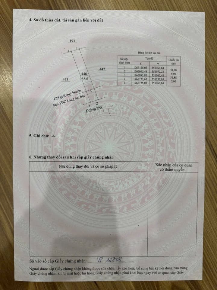 Đất nền Hòa Quý Đà Nẵng 468m² giá thỏa thuận - Cơ hội đầu tư hấp dẫn!